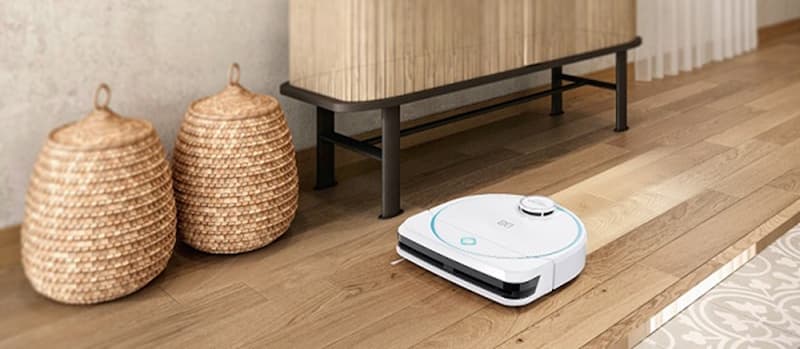 MIT家用清潔機器人領導品牌HOBOT好樣科技於今(12/15)推出「雷姬D8」環保壓縮集塵掃拖地機器人