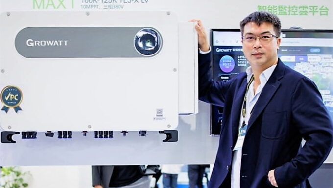 淞英能源集團董事長楊淞壹擅長策略佈局，強調不做高槓桿操作，只用組織寬裕擴展策略事業與開發電廠；在他看來，再生能源有無限可能，將爭取接手爭議較小的一地兩用電廠。 圖 / 淞英能源集團提供