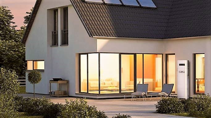 固德威(GOODWE)戶用儲能機2022年銷售歐洲25萬台,如圖。日山能源在台10年,最近2年共銷出200多台,顯示儲能缺法源,使台灣落後國際主流太多。圖 / 日山能源提供 固德威(GOODWE)戶用儲能機2022年銷售歐洲25萬台,如圖。日山能源在台10年,最近2年共銷出200多台,顯示儲能缺法源,使台灣落後國際主流太多。圖 / 日山能源提供