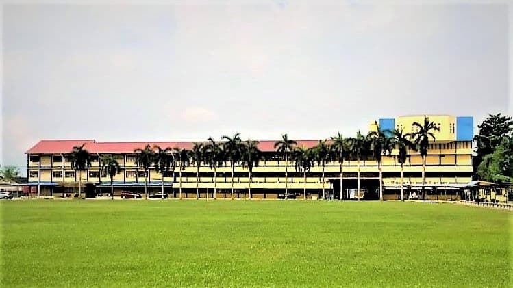 馬來西亞巴生英華衛理公會學校（Methodist ACS School, Klang)由英國在馬來西亞殖民地政府與基督教會創立於1893年。圖 / 陳文咏博士提供