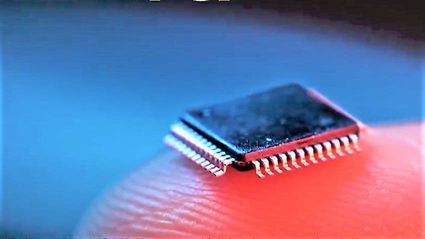 IIST運用電晶體PUF物理不可仿製功能，創造出俗稱「晶片指紋」或「晶片DNA」的資安技術，人類指紋尚屬有限，但作為身分認證已達某種程度的資安保護效果。晶片指紋各個不同如天文數字無邊量，以其特性作為進入設備或系統的身分認證可達人類資安史上最強效保護。 圖 / IIST智能資安科技提供