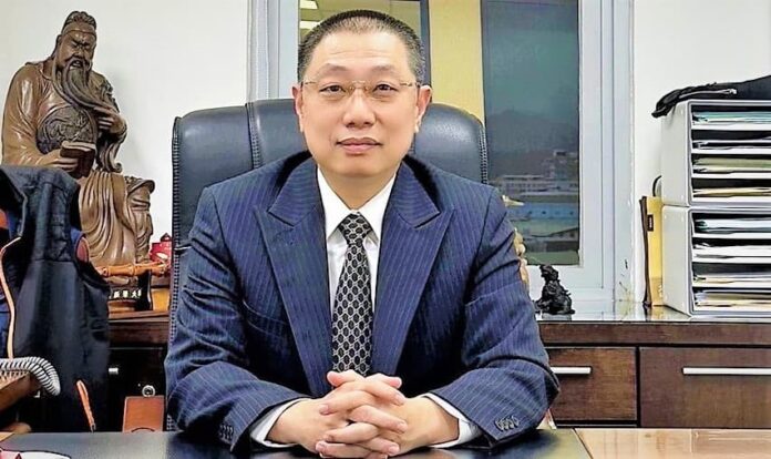 開陽能源董事長蔡宗融