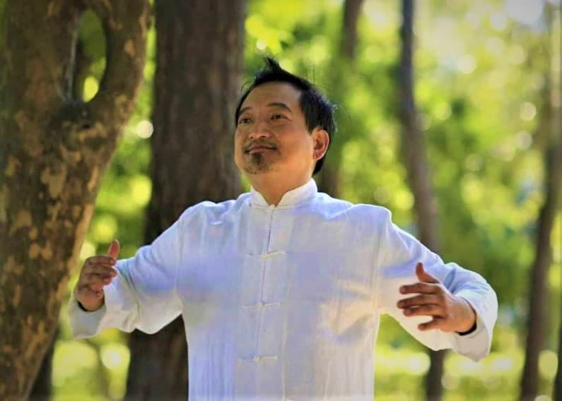 長年游走兩岸、家族經營對日貿易超過半世紀,對與生俱來、隨之而來旁人欣羨的名與利,林信雄說,他很早就能洞悉這一切。轉而專注在裨益國計民生的事務,行事也更加低調。圖 / 林信雄 提供