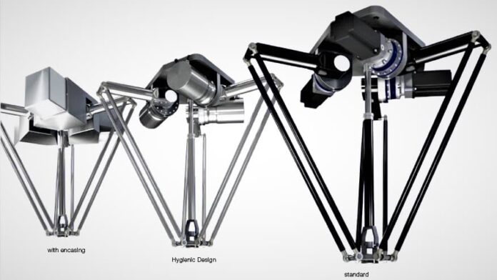 威騰斯坦為 Delta Robot開發與製造減速機與作動器解決方案超過15年以上，想要正確找到可以滿足這部分應用的解決方案，找威騰斯坦非夢事。圖 / 威騰斯坦提供