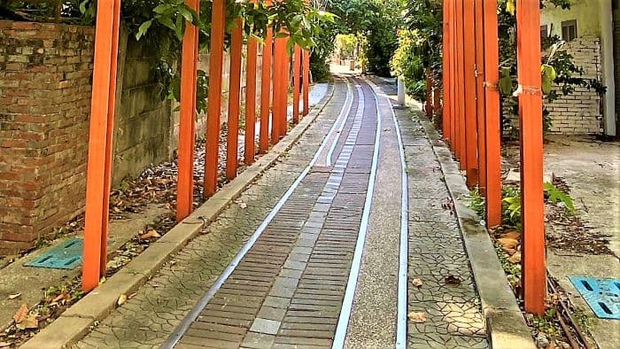 日治員林在工業日本、農業台灣的政策下,往南到田中、西至鹿港、往北彰化、台中,為南彰化交通樞紐。圖 / 陳嘉英