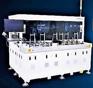 iPIS640HX最佳定位:「More Powerful with　Intelligent function!」。圖 / 穎鈦科技提供