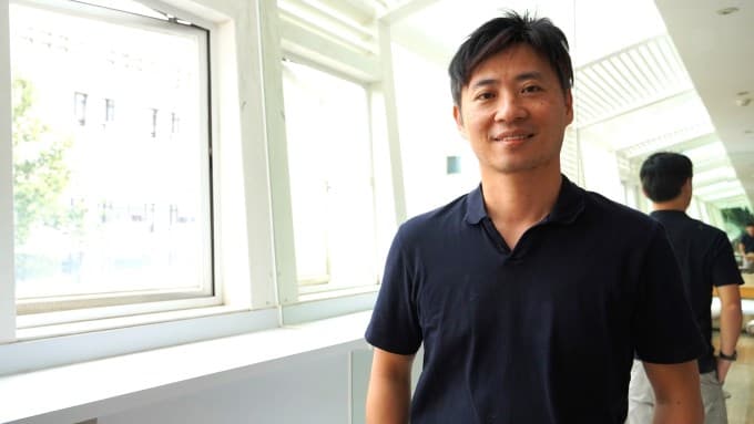 090802 臺科大建築系教授阮怡凱