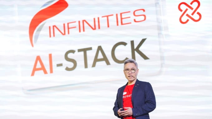 0913 新創數位無限軟體以「AI-Stack」縮短企業AI開發過程。