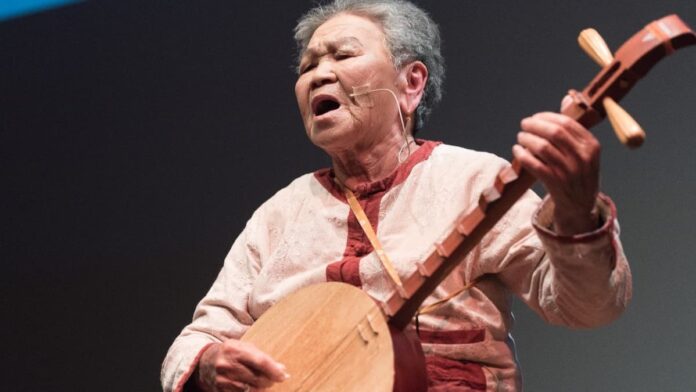 陳英女士