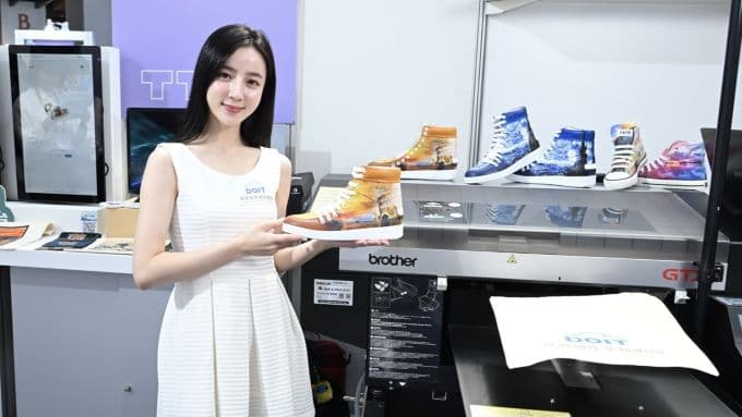 一女SHOW印研中心成果