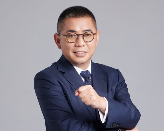 泓德能源總經理周仕昌