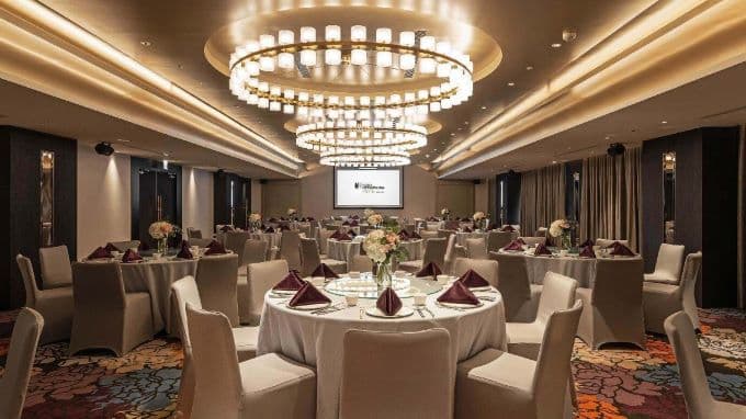 101504 JR東日本大飯店台北宴會廳