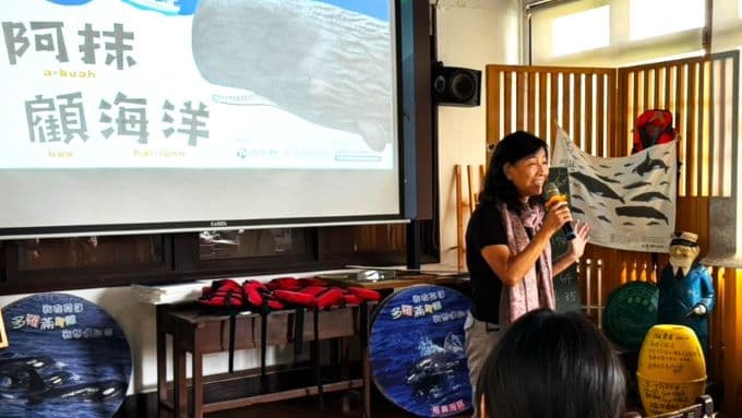 10294 花蓮在地資深台語老師林淑霞