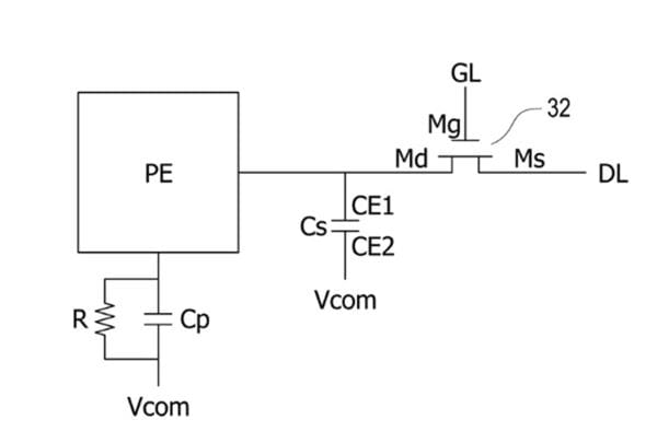 電子紙控制電路