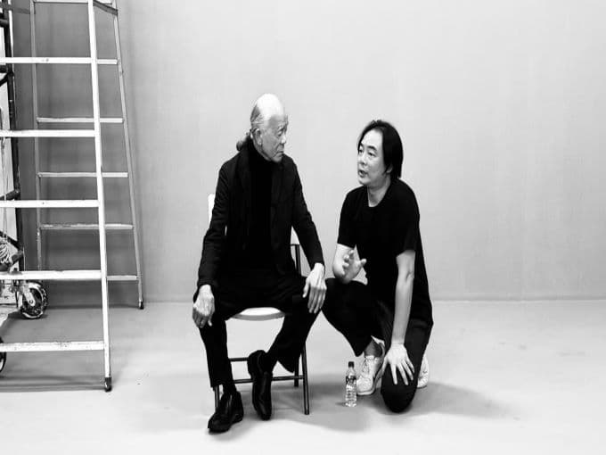 江賢二與王奕盛