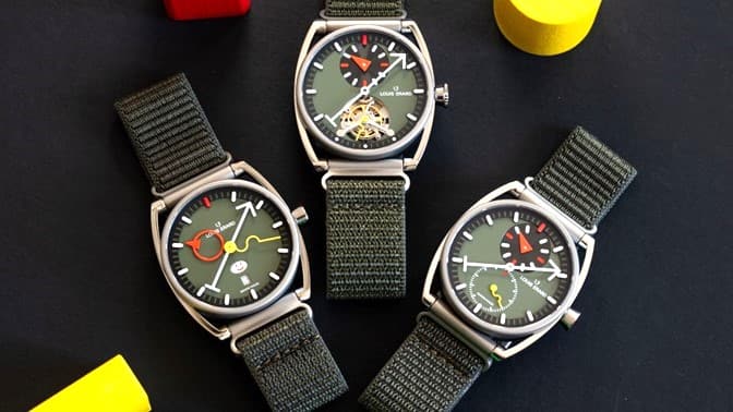 陀飛輪表 陀飛輪表