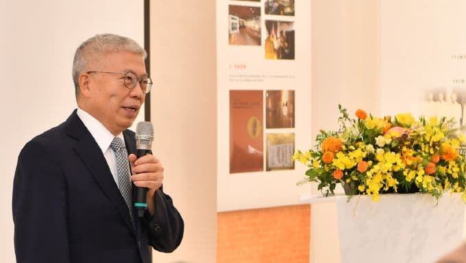 北科大校長王錫福