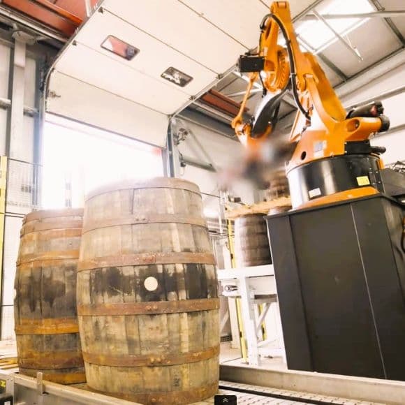 KUKA KR 700機器人