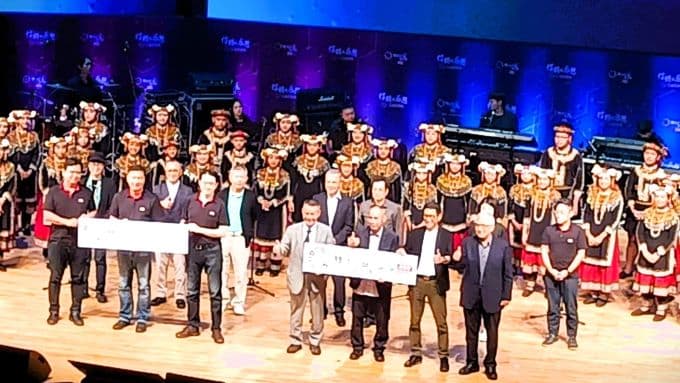 1183 明緯集團〈信賴與感恩〉公益音樂會