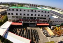 營收攀新高 億泰:未來兩年格局不變 億泰中壢工廠