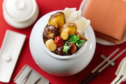 升官發財佛跳牆