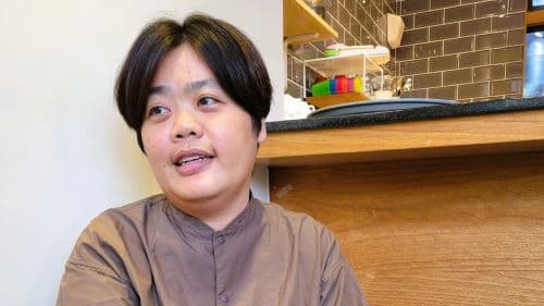 大口覺醒老闆黃馨誼