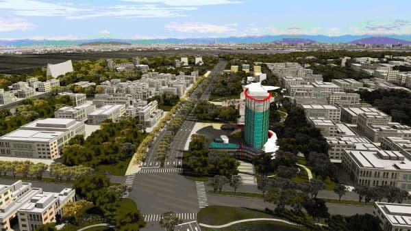 永康科技工業區