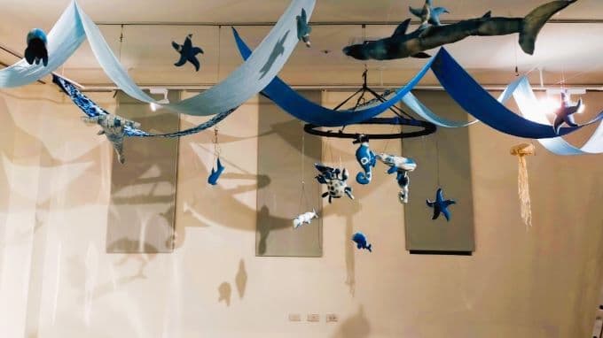 1231100 童趣可愛的《海洋系列》