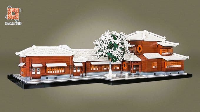 0107101 余俊德《雪之太平山招待所》