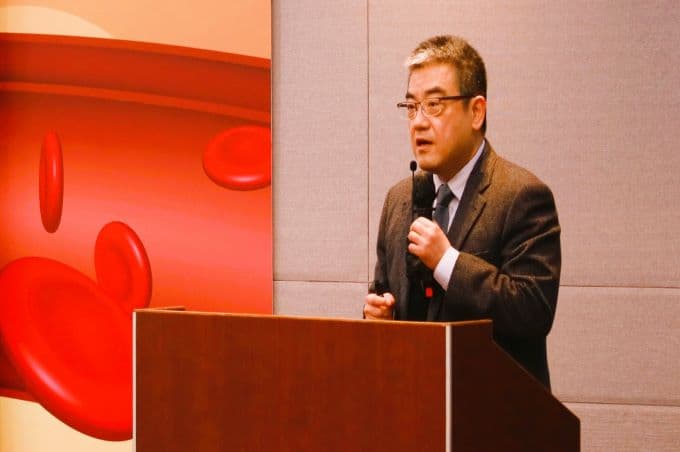 0125301 臺大醫院心血管中心主任高憲立醫師