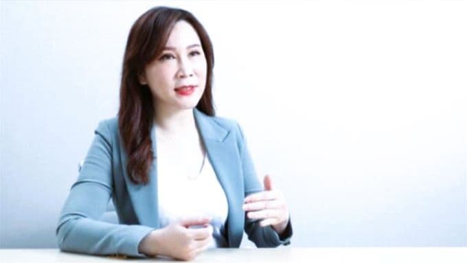 110500 日益能源執行長畢婉蘋