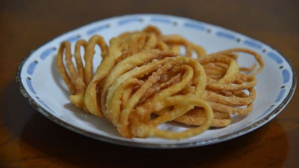 饊子