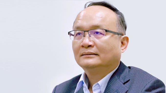 02121 太陽光電發電系統公會理事長廖禎松