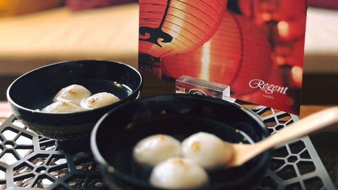 0214300 桂花手工元宵