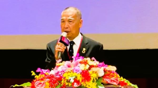 中油董事長李順欽