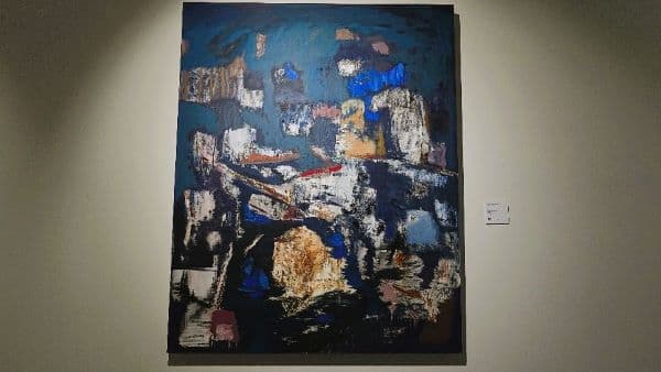 唐寅九作品「請叫我，命名我！」