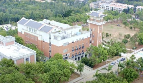 金門大學導入智慧校園系統