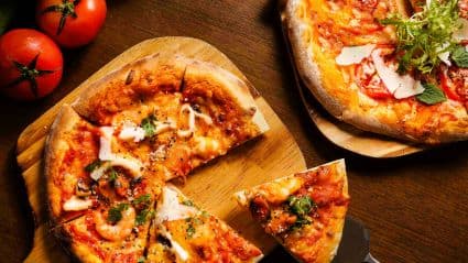 阿J廚藝教室-Pizza歡樂送