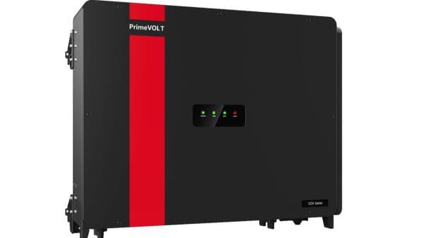 新望320 kW/DC 1500 Vdc旗艦款變流器。