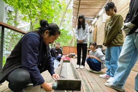 北科大建築系兼任老師林清俊