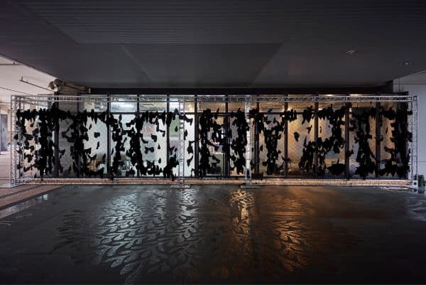 李根在視覺設計在2021年獲得D&AD木鉛筆獎