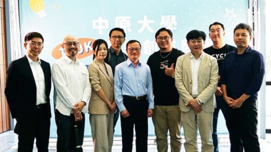 位企業負責人擔綱評審，憑藉豐富產業經驗與卓識提供切身建議
