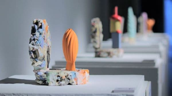 作品《控制》系列