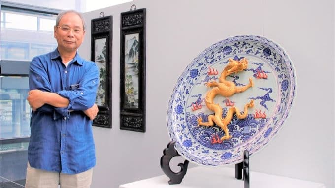 0609101 陶瓷工藝師許朝宗