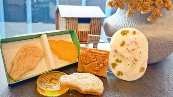 早安博物館-香皂DIY」培養星兒創造力與專注力