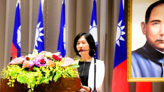 0617301 輝達NVIDIA全球副總裁暨台灣區總經理邱麗孟