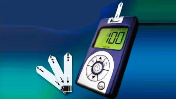 訊映自有品牌歐克優質血糖儀（OKmeter）