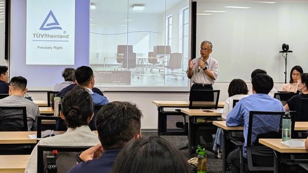 工研院南分院技術長程瑞曦