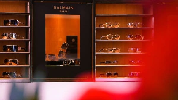 法國前衛高訂品牌Balmain 