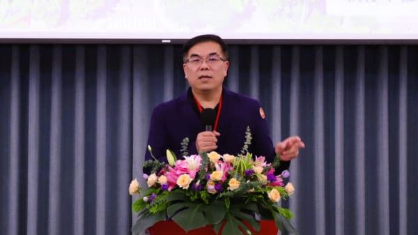 環境部長彭啟明